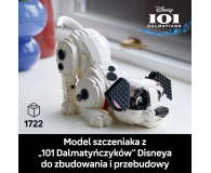 LEGO Disney 43269 101 dalmatyńczyków – szczeniaczek - 1331637 - zdjęcie 4